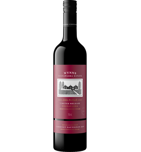 John Riddoch Cabernet Sauvignon 2019